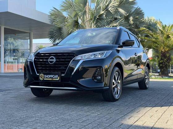 NISSAN KICKS 1.6 16V FLEXSTART SENSE XTRONIC